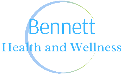 Logo with text 'Bennett 11th and Well'.